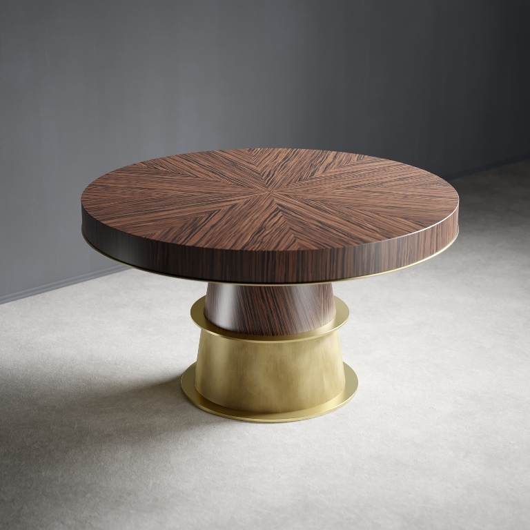 TABLE BAUM